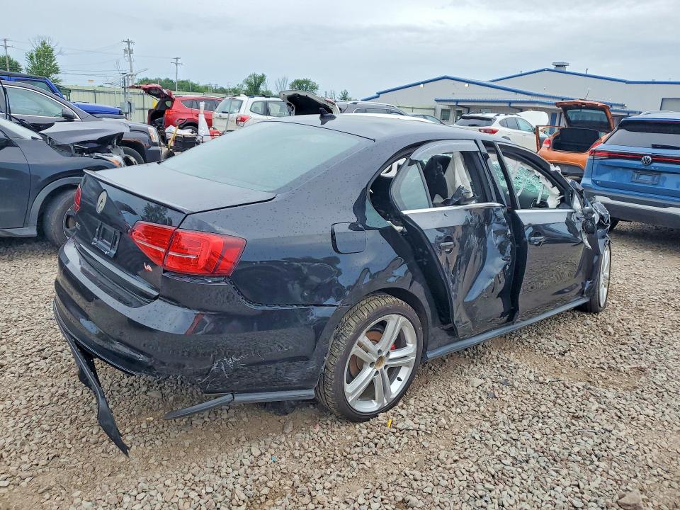Продаж на аукціоні авто 2017 Volkswagen Jetta, vin: 3VW5T7AJ4HM387381, номер лоту: 58761316
