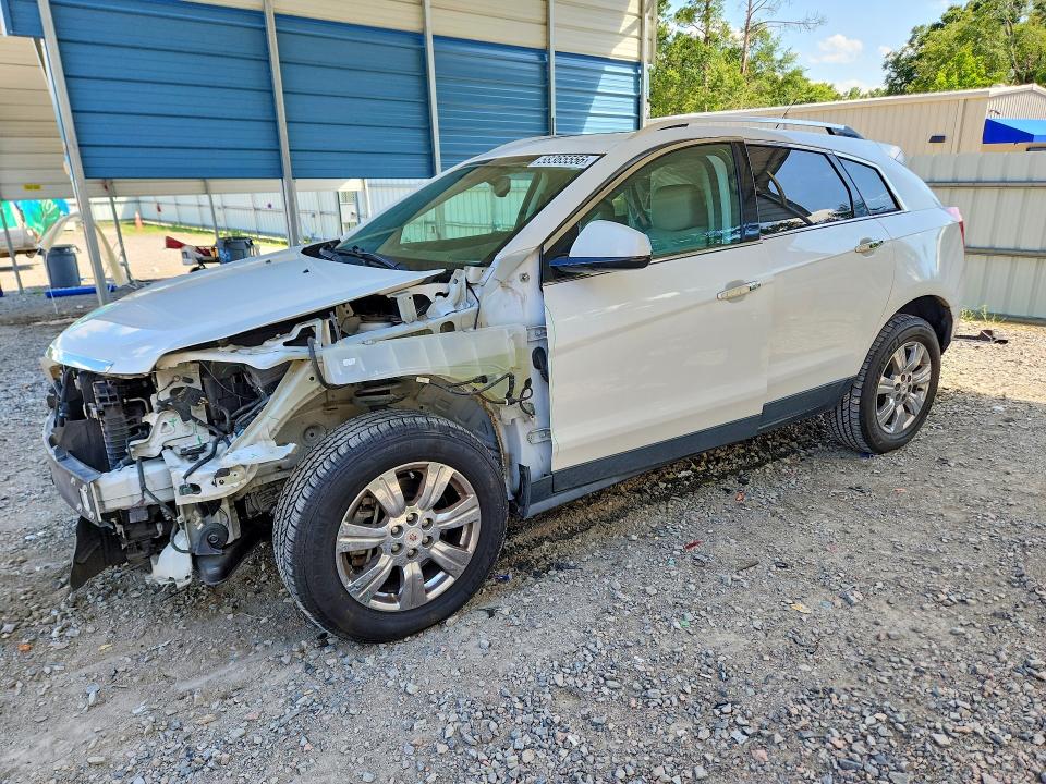 Aukcja sprzedaży 2016 Cadillac Srx, vin: 3GYFNBE39GS574829, numer aukcji: 58365556
