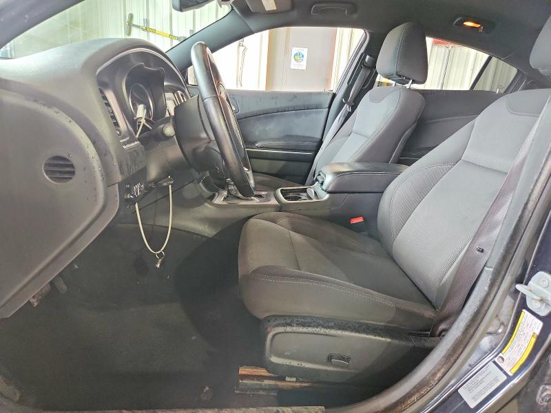 57520336 :رقم المزاد ، 2C3CDXBG1HH517419 vin ، 2017 Dodge Charger مزاد بيع