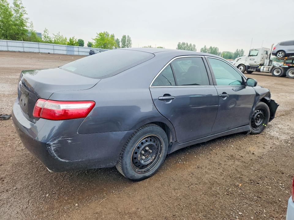 56408546 :رقم المزاد ، 4T1BK46K27U559888 vin ، 2007 Toyota Camry مزاد بيع