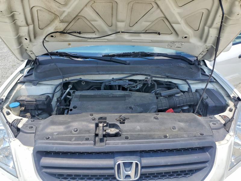 2004 Honda Pilot მანქანა იყიდება აუქციონზე, vin: 2HKYF18524H557668, აუქციონის ნომერი: 59014426