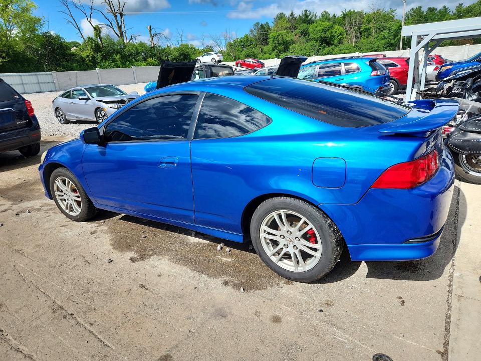 Продаж на аукціоні авто 2006 Acura Rsx, vin: JH4DC53836S003333, номер лоту: 57674346