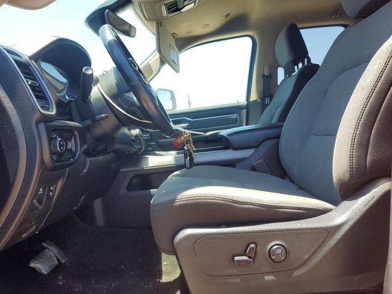 Продаж на аукціоні авто 2020 Ram 1500, vin: 1C6SRFBT8LN253395, номер лоту: 56979026