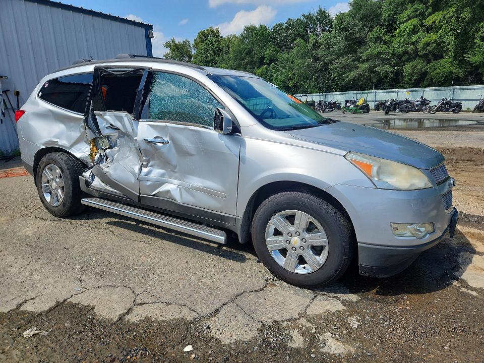 Продажа на аукционе авто 2012 Chevrolet Traverse, vin: 1GNKVGEDXCJ421809, номер лота: 57593736