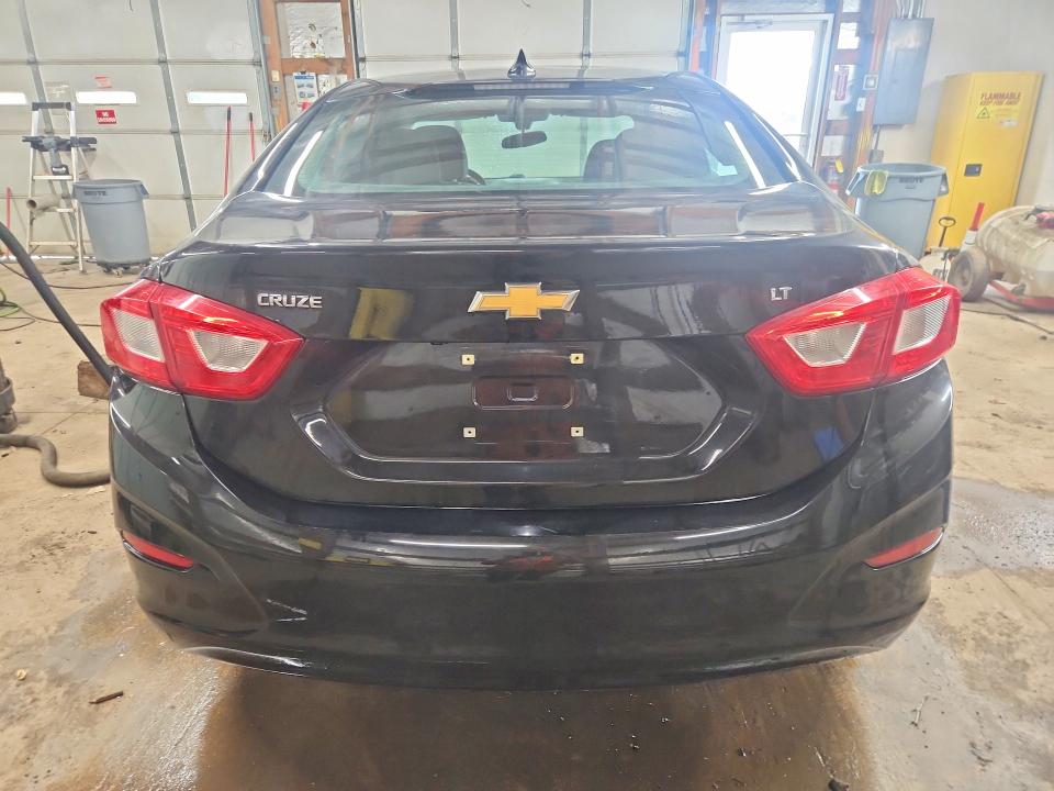 Продажа на аукционе авто 2016 Chevrolet Cruze, vin: 1G1BE5SM5G7256085, номер лота: 56545116