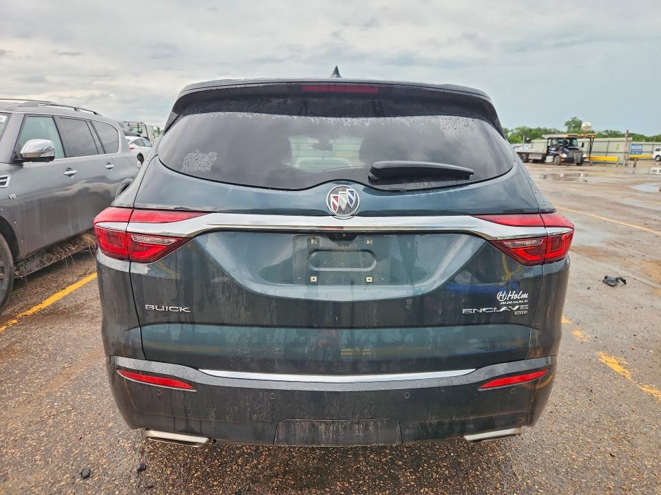 54298696 :رقم المزاد ، 5GAEVCKW1JJ239760 vin ، 2018 Buick Enclave مزاد بيع