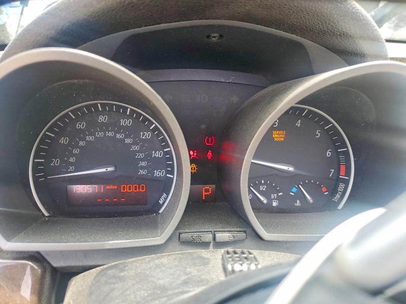 56467806 :رقم المزاد ، 4USBT53404LU06189 vin ، 2004 Bmw Z4 مزاد بيع