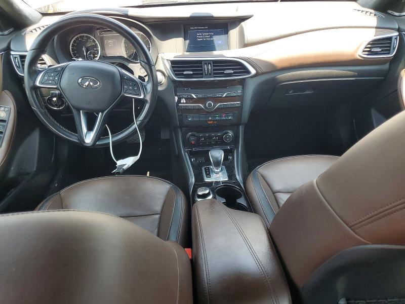 2017 Infiniti Qx30 მანქანა იყიდება აუქციონზე, vin: SJKCH5CR4HA023619, აუქციონის ნომერი: 58330996
