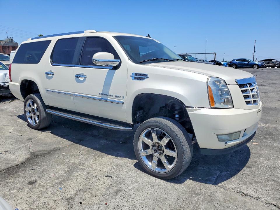 Aukcja sprzedaży 2007 Cadillac Escalade, vin: 1GYFK66887R262031, numer aukcji: 57911316
