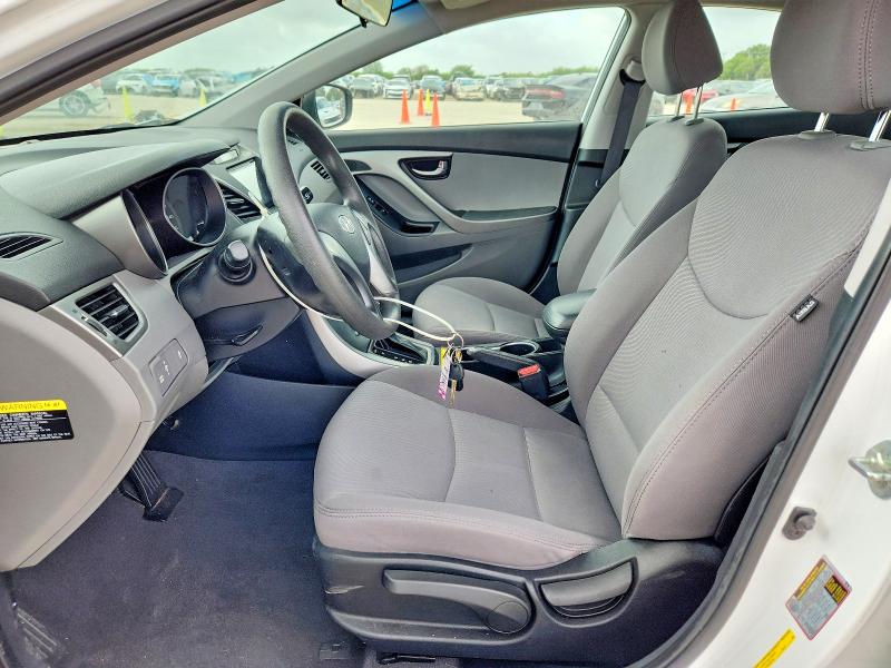 Продажа на аукционе авто 2015 Hyundai Elantra, vin: 5NPDH4AEXFH610673, номер лота: 58089746