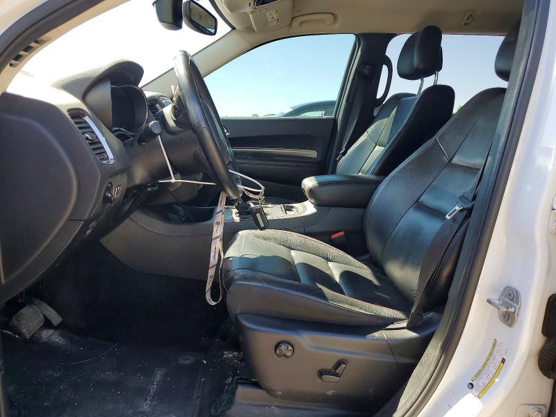 Продаж на аукціоні авто 2018 Dodge Durango, vin: 1C4RDJDG3JC302679, номер лоту: 56298316
