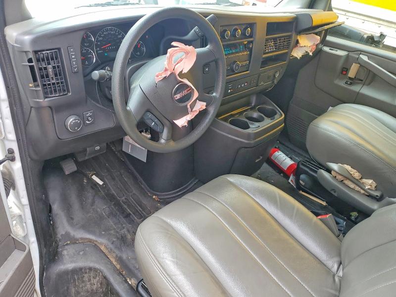 Aukcja sprzedaży 2025 Gmc Savana, vin: 7GZ07SF74SN007800, numer aukcji: 57401406