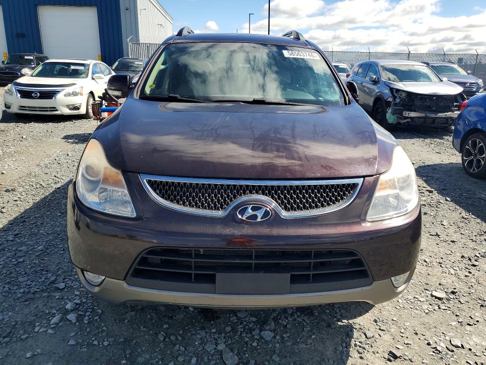 Продажа на аукционе авто 2010 Hyundai Veracruz, vin: KM8NUDCC9AU123261, номер лота: 58563746