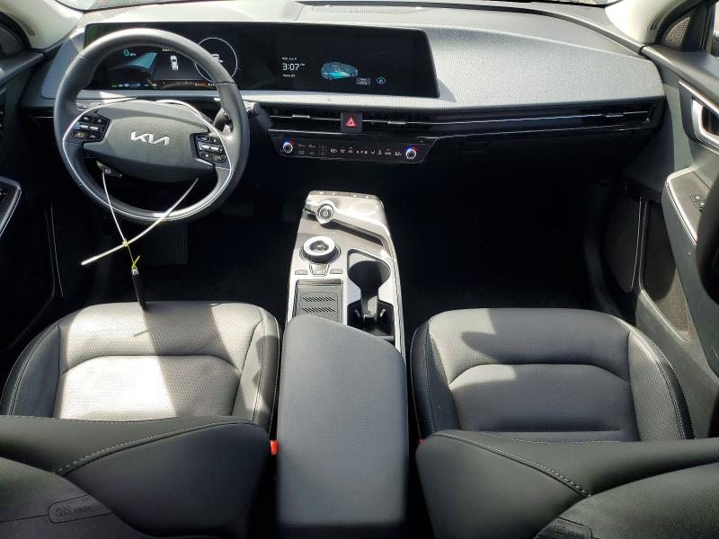 2024 Kia Ev6 მანქანა იყიდება აუქციონზე, vin: KNDC34LA5R5623338, აუქციონის ნომერი: 56369576