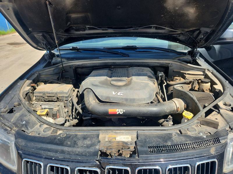 Продажа на аукционе авто 2014 Jeep Grand Cherokee, vin: 1C4RJFAG2EC459586, номер лота: 57822776