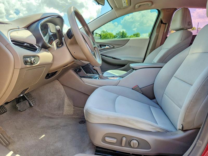 Продаж на аукціоні авто 2016 Chevrolet Malibu, vin: 1G1ZE5ST3GF217118, номер лоту: 58191326