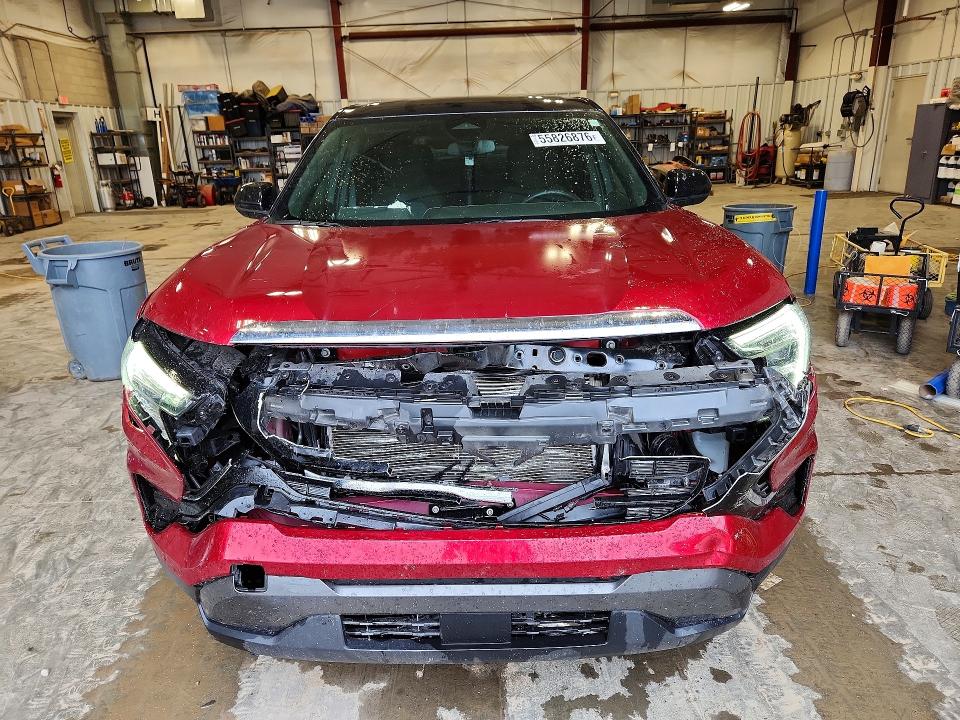 2025 Gmc Terrain მანქანა იყიდება აუქციონზე, vin: 3GKALUEG4SL246293, აუქციონის ნომერი: 55826876