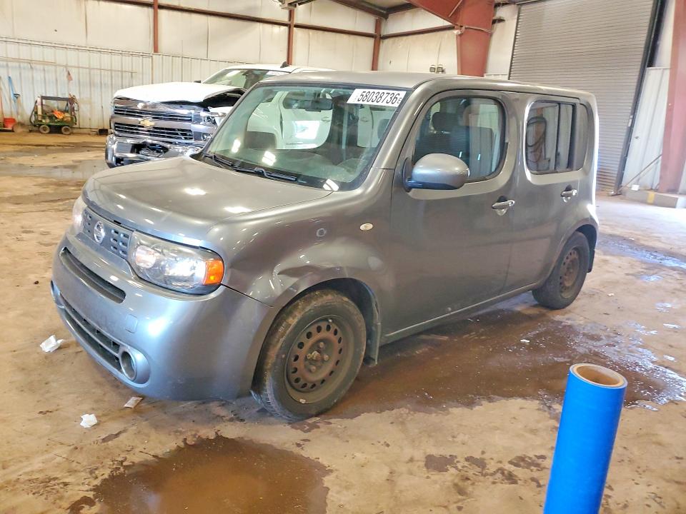 Aukcja sprzedaży 2011 Nissan Cube, vin: JN8AZ2KR0BT203476, numer aukcji: 58038736