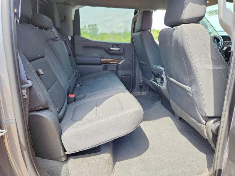 Продаж на аукціоні авто 2021 Gmc Sierra, vin: 3GTU9CET9MG276819, номер лоту: 56830516