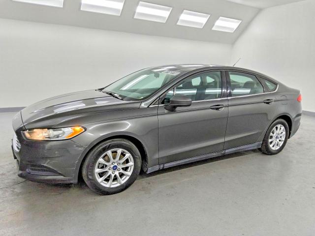Продажа на аукционе авто 2016 Ford Fusion, vin: 3FA6P0G74GR147401, номер лота: 57393506