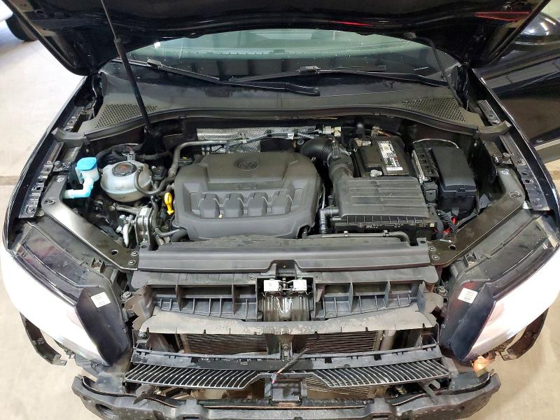 2020 Volkswagen Tiguan მანქანა იყიდება აუქციონზე, vin: 3VV2B7AXXLM033971, აუქციონის ნომერი: 58018596
