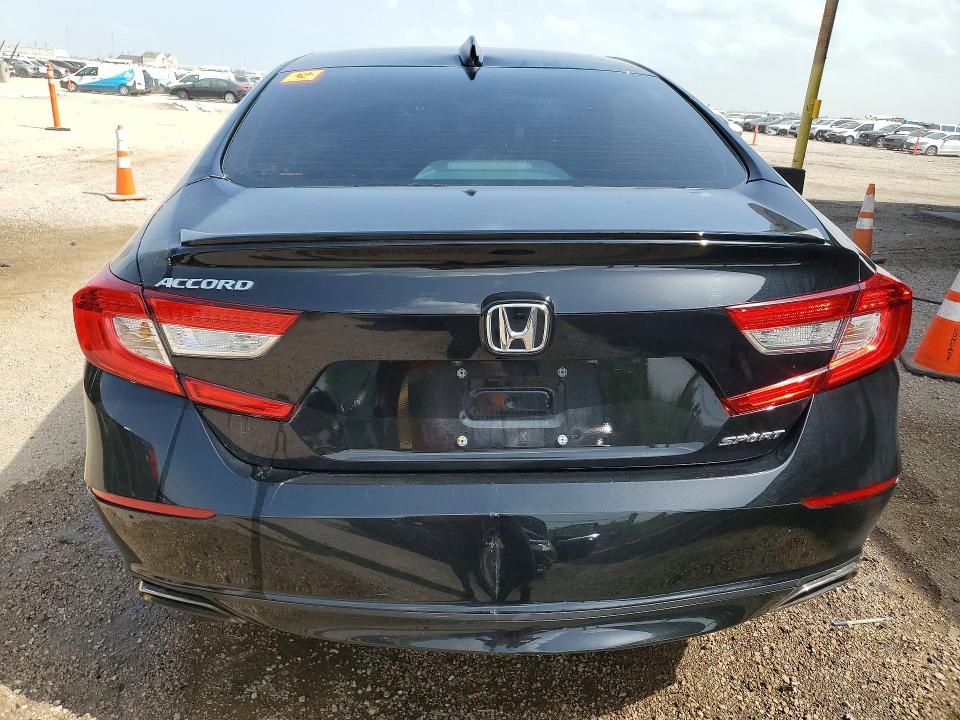 2020 Honda Accord მანქანა იყიდება აუქციონზე, vin: 1HGCV1F32LA102308, აუქციონის ნომერი: 58462346