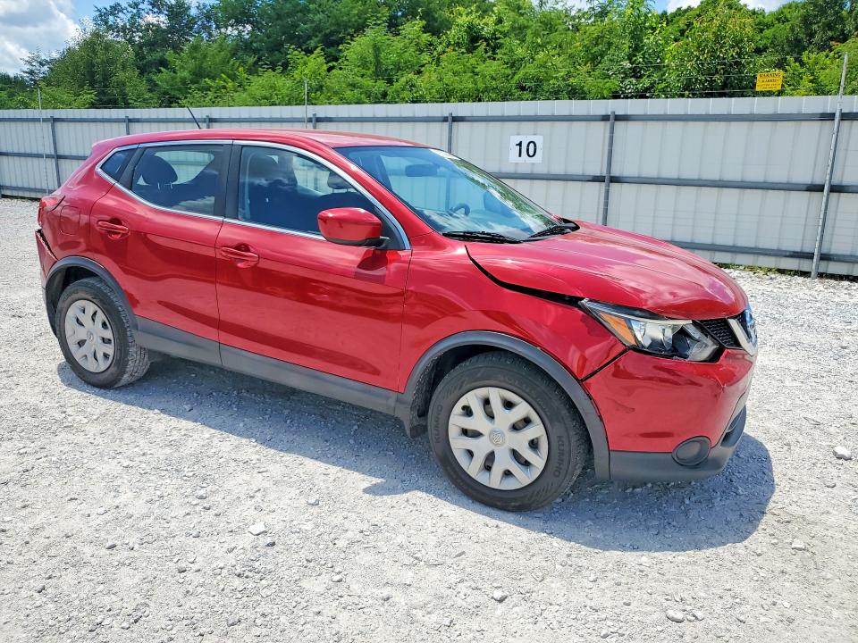Aukcja sprzedaży 2018 Nissan Rogue Sport, vin: JN1BJ1CP2JW106343, numer aukcji: 55925596
