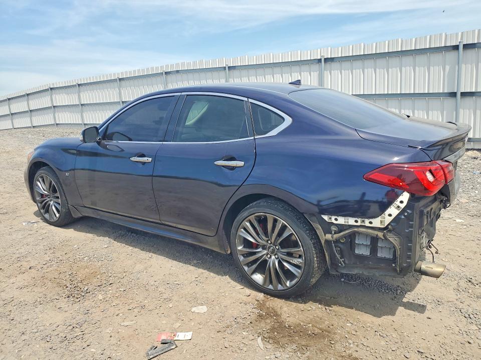 Продажа на аукционе авто 2016 Infiniti Q70, vin: JN1BY1AR5GM270190, номер лота: 56367636
