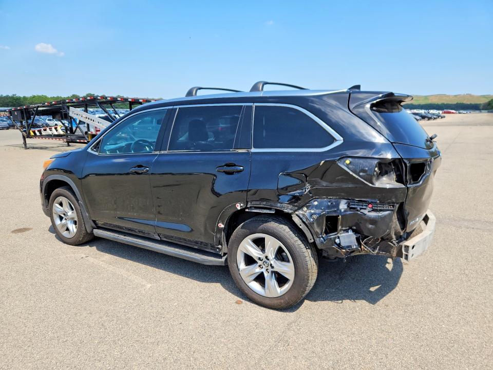 Продажа на аукционе авто 2016 Toyota Highlander, vin: 5TDDKRFH8GS246038, номер лота: 58773976
