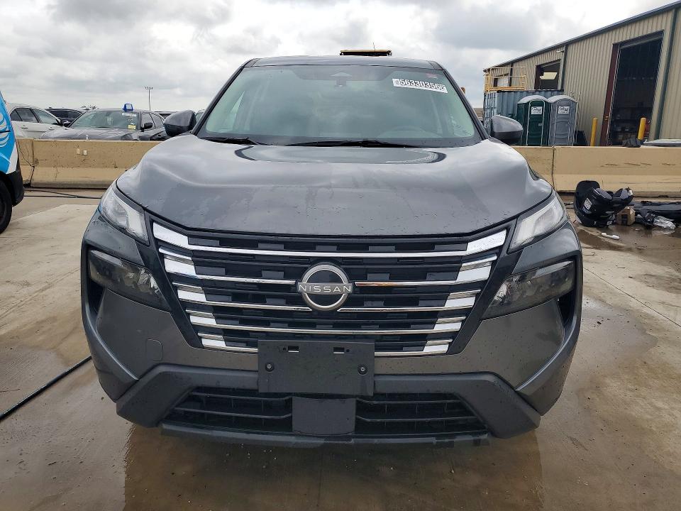 56330356 :رقم المزاد ، 5N1BT3BBXSC772826 vin ، 2025 Nissan Rogue مزاد بيع