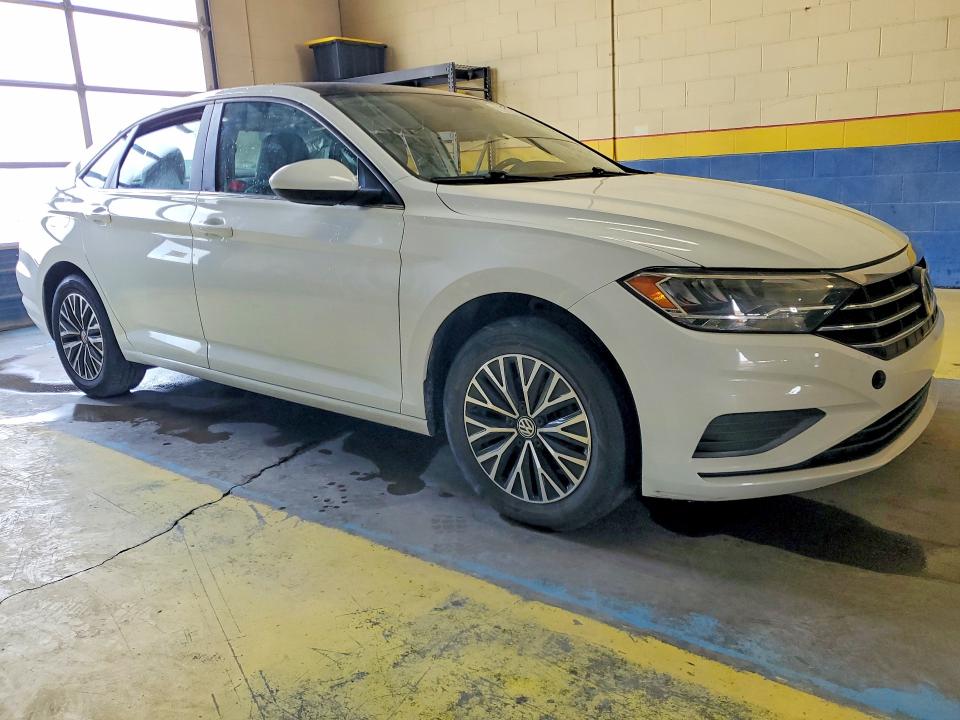 56686816 :رقم المزاد ، 3VWCB7BU6KM238836 vin ، 2019 Volkswagen Jetta مزاد بيع