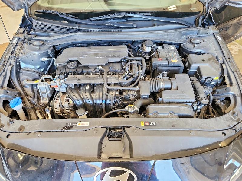 57146056 :رقم المزاد ، KMHLM4DG3RU635912 vin ، 2024 Hyundai Elantra مزاد بيع