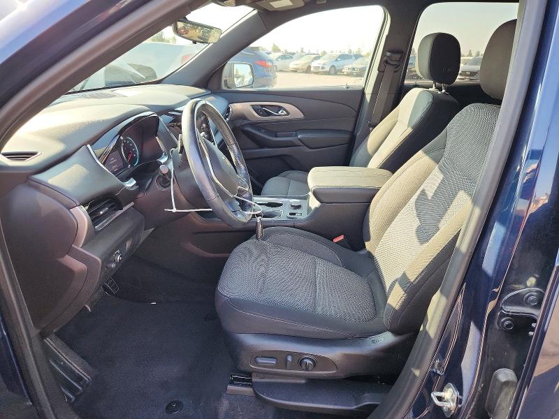 Продаж на аукціоні авто 2022 Chevrolet Traverse, vin: 1GNERGKW4NJ118986, номер лоту: 58652306