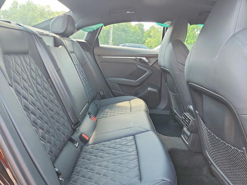 Продажа на аукционе авто 2023 Audi S3, vin: WAUH3DGY0PA048063, номер лота: 59019416