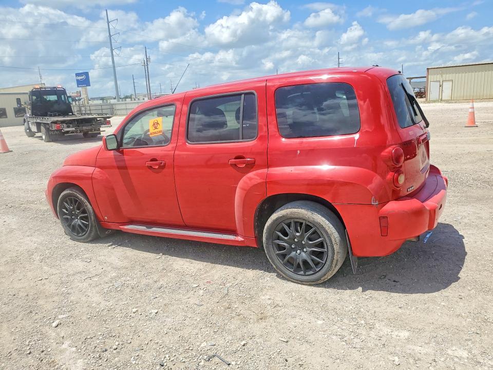 57067746 :رقم المزاد ، 3GNCA23B49S635285 vin ، 2009 Chevrolet Hhr مزاد بيع