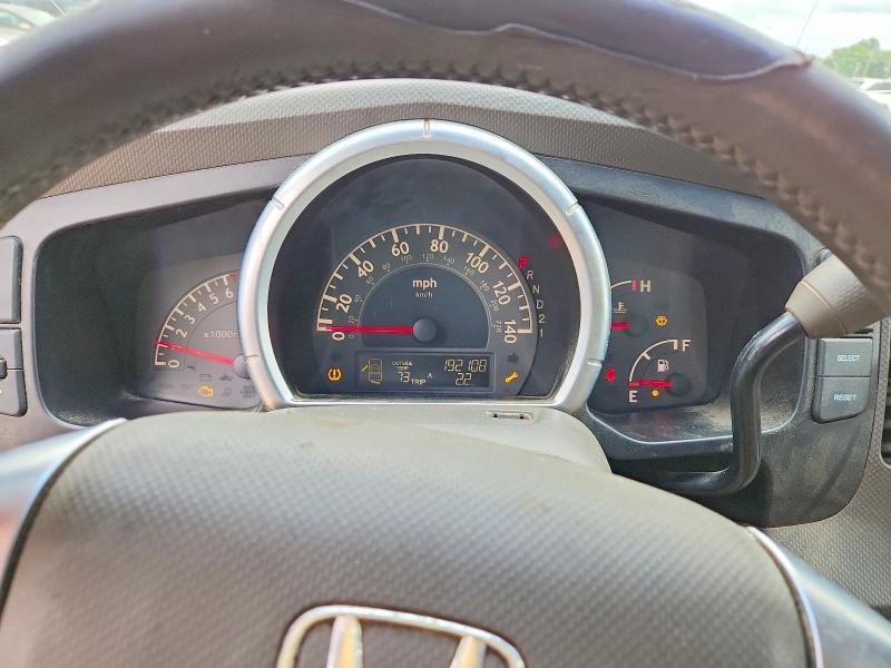 58017456 :رقم المزاد ، 2HJYK165X8H502104 vin ، 2008 Honda Ridgeline مزاد بيع