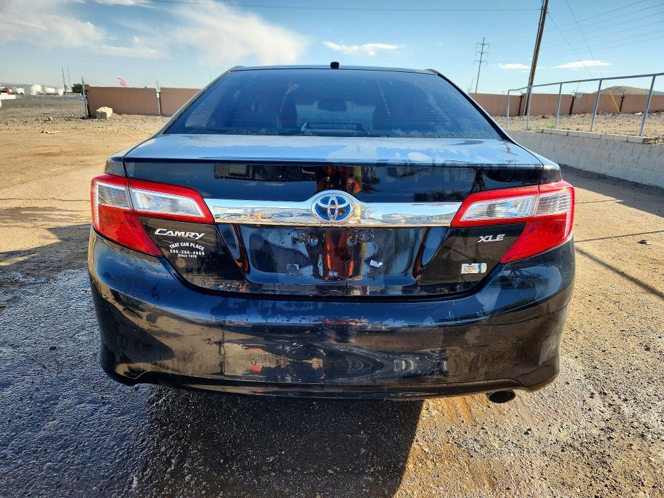 Aukcja sprzedaży 2012 Toyota Camry Hybrid, vin: 4T1BD1FKXCU021488, numer aukcji: 58480986