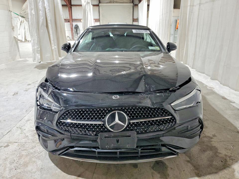 56063126 :رقم المزاد ، W1KMK4HB7SF057438 vin ، 2025 Mercedes-benz Cle مزاد بيع