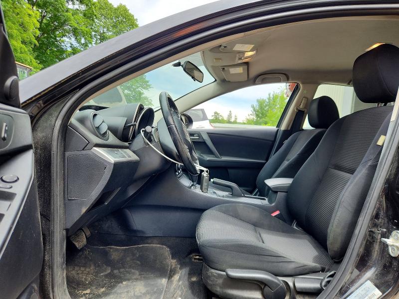 Продажа на аукционе авто 2013 Mazda 3, vin: JM1BL1LP8D1787620, номер лота: 58156086