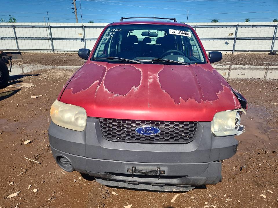 57134306 :رقم المزاد ، 1FMYU02Z67KC06551 vin ، 2007 Ford Escape مزاد بيع