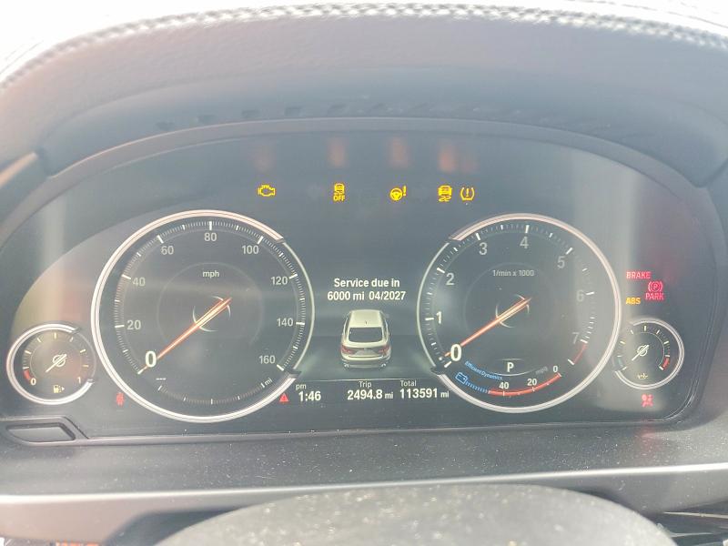 Продаж на аукціоні авто 2017 Bmw X6, vin: 5UXKU2C36H0X47854, номер лоту: 58478446