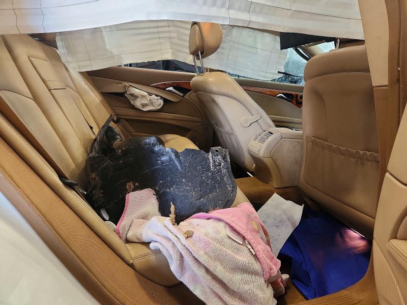 2007 Mercedes-benz E მანქანა იყიდება აუქციონზე, vin: WDBUF87X37B155060, აუქციონის ნომერი: 58952296