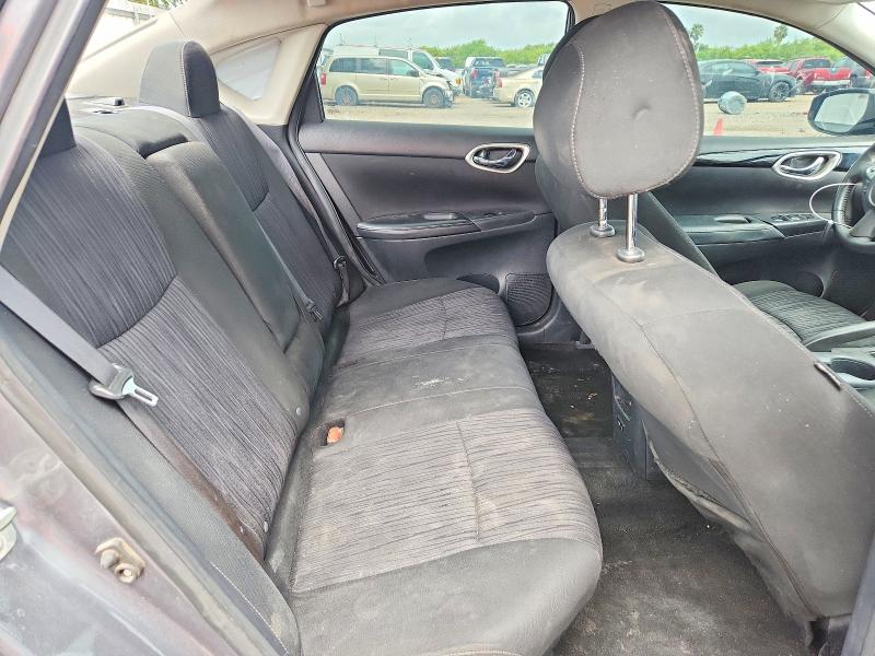 56673486 :رقم المزاد ، 3N1AB7AP0KY436166 vin ، 2019 Nissan Sentra مزاد بيع