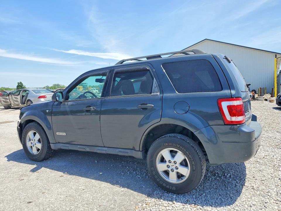2008 Ford Escape მანქანა იყიდება აუქციონზე, vin: 1FMCU03148KA06045, აუქციონის ნომერი: 55006476