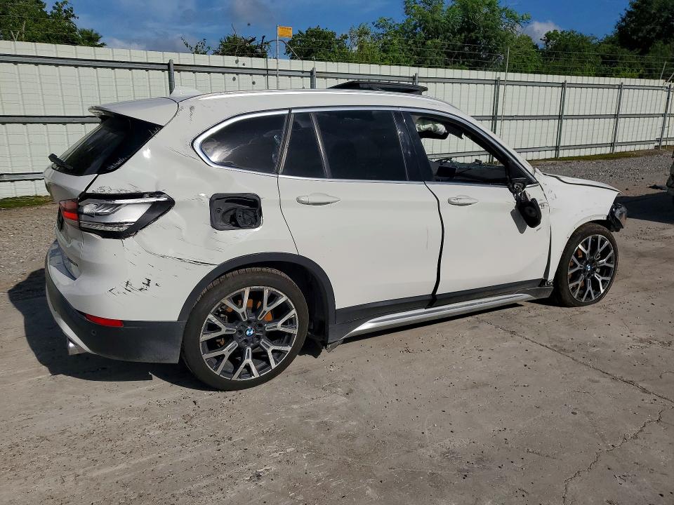 Aukcja sprzedaży 2021 Bmw X1, vin: WBXJG7C0XM5T74003, numer aukcji: 56764216