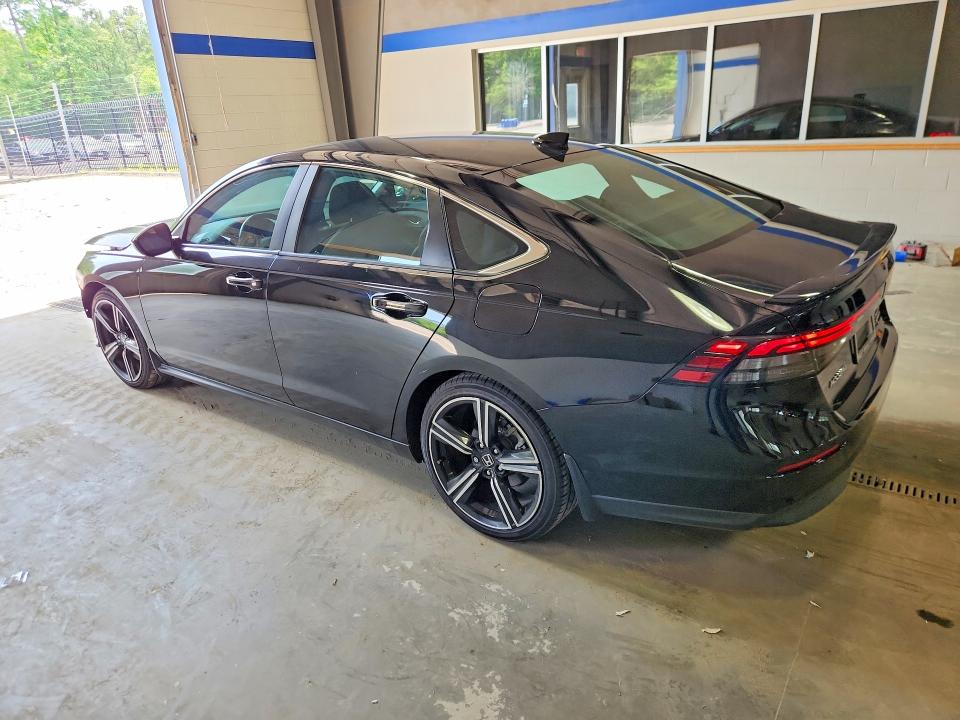 Продаж на аукціоні авто 2023 Honda Accord, vin: 1HGCY2F53PA008233, номер лоту: 55810886