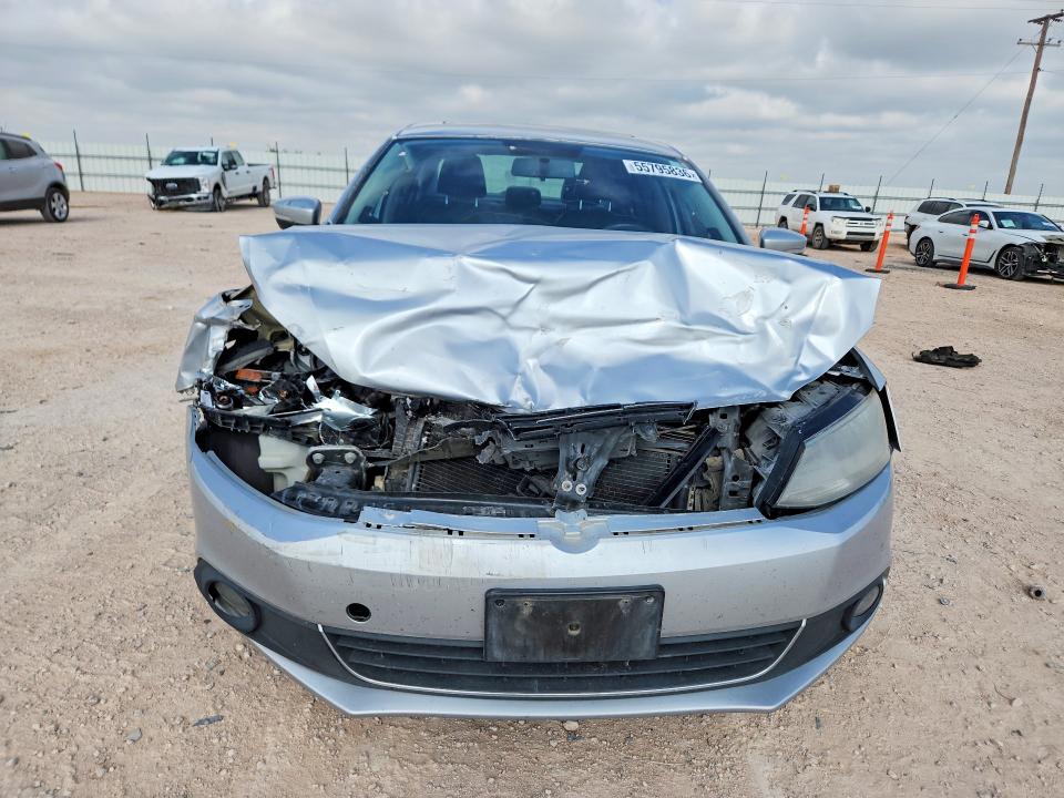 Aukcja sprzedaży 2014 Volkswagen Jetta, vin: 3VWLL7AJ7EM361263, numer aukcji: 55795836