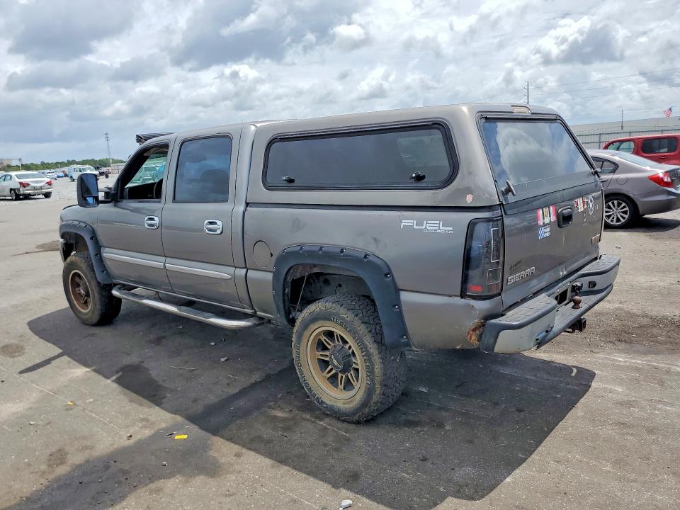 Продаж на аукціоні авто 2007 Gmc New Sierra, vin: 2GTEC13VX71178538, номер лоту: 57952696
