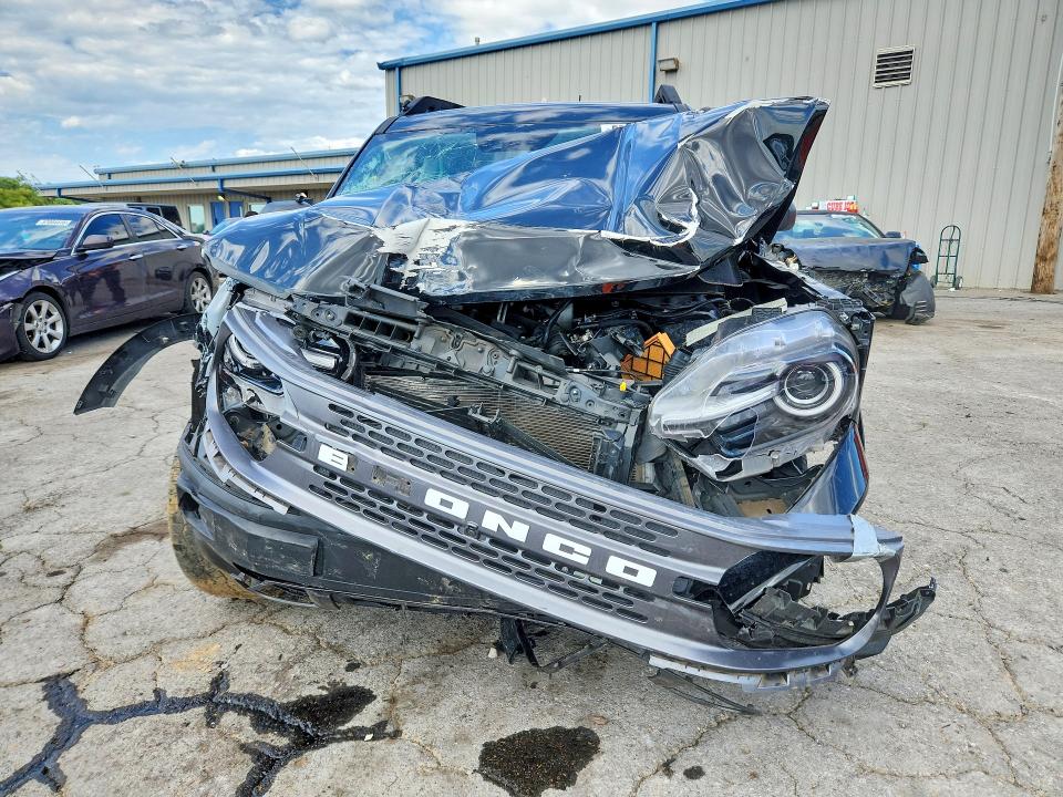 Продажа на аукционе авто 2023 Ford Bronco Sport, vin: 3FMCR9D94PRD77968, номер лота: 57423586