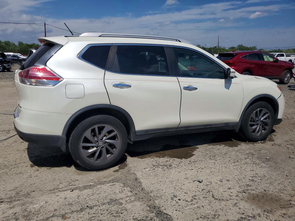 Aukcja sprzedaży 2016 Nissan Rogue, vin: 5N1AT2MV9GC813001, numer aukcji: 57364316